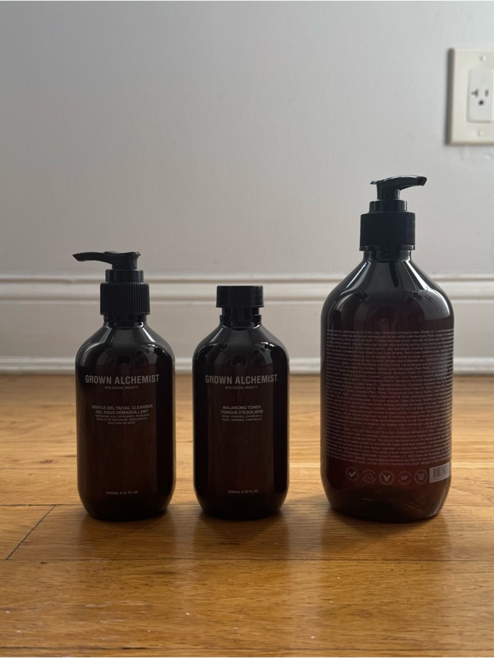 Grown Alchemist empty containers bundle - Picture 9 of 10